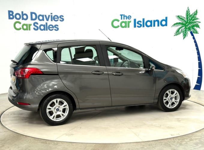 2025 Ford B-max