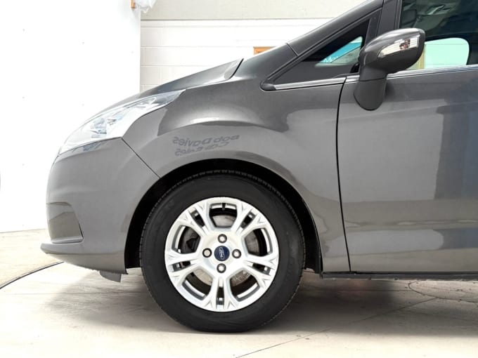 2025 Ford B-max