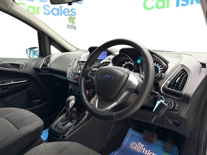 2025 Ford B-max