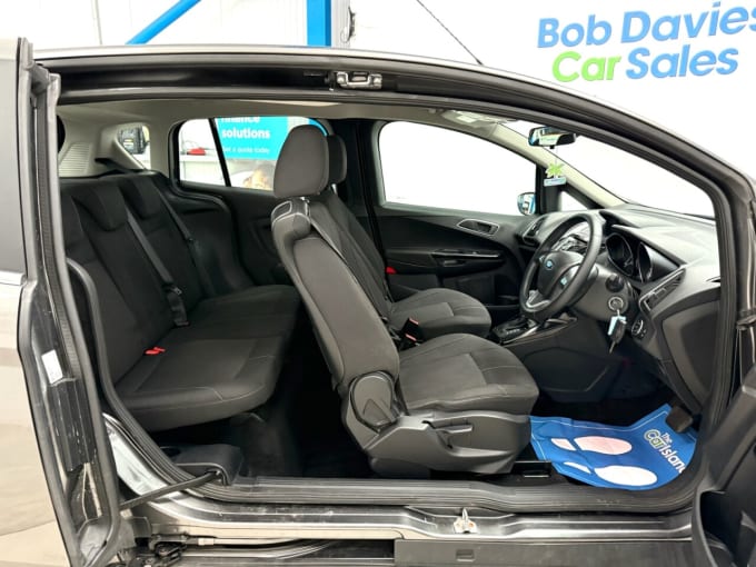 2025 Ford B-max