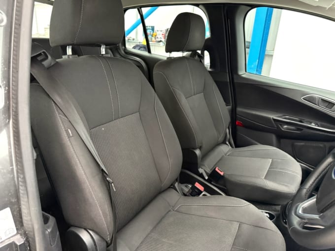 2025 Ford B-max