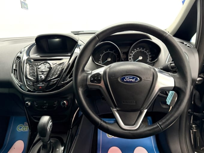 2025 Ford B-max