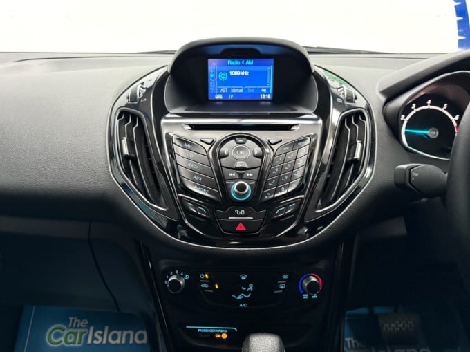 2025 Ford B-max