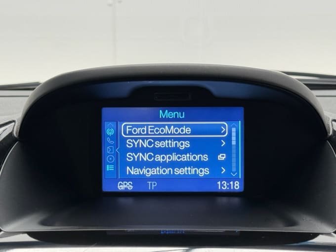 2025 Ford B-max