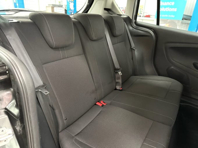 2025 Ford B-max