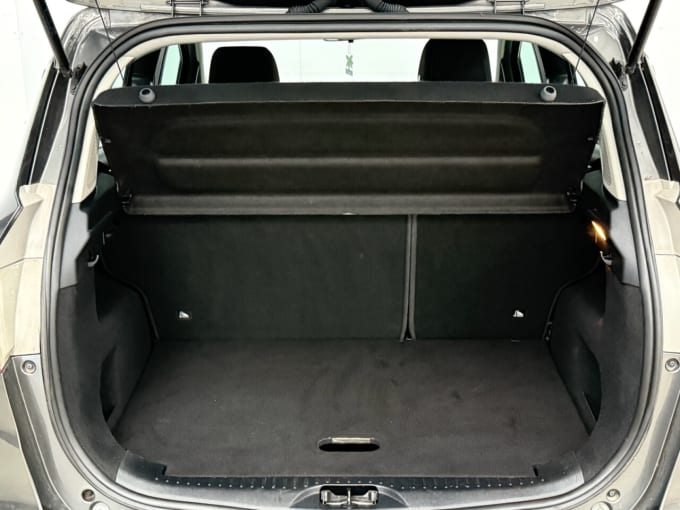 2025 Ford B-max
