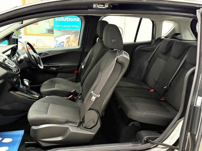 2025 Ford B-max