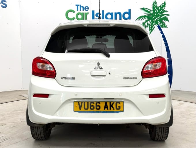 2025 Mitsubishi Mirage