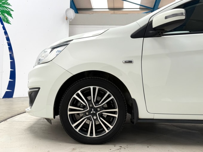 2025 Mitsubishi Mirage