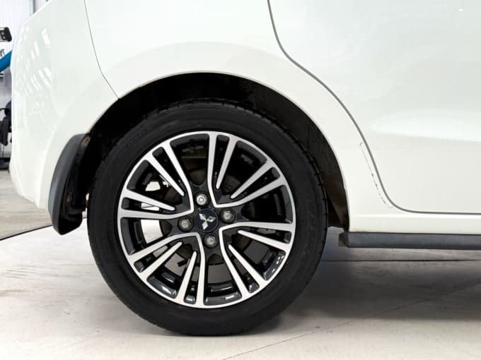 2025 Mitsubishi Mirage