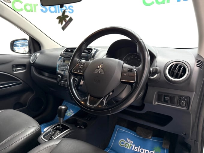 2025 Mitsubishi Mirage