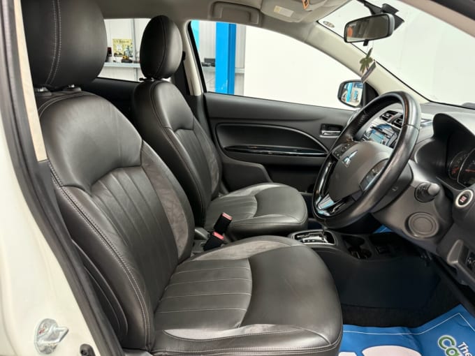2025 Mitsubishi Mirage