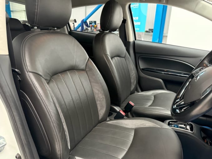 2025 Mitsubishi Mirage