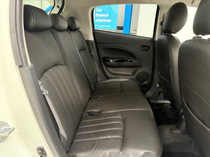 2025 Mitsubishi Mirage