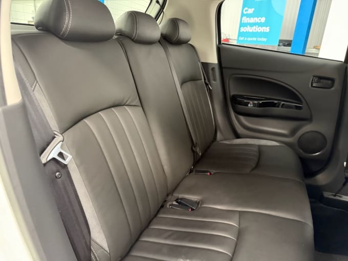 2025 Mitsubishi Mirage