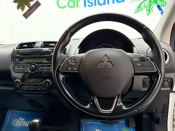 2025 Mitsubishi Mirage