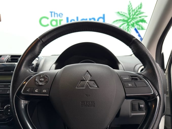 2025 Mitsubishi Mirage