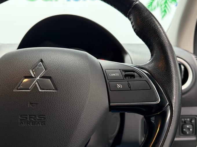 2025 Mitsubishi Mirage