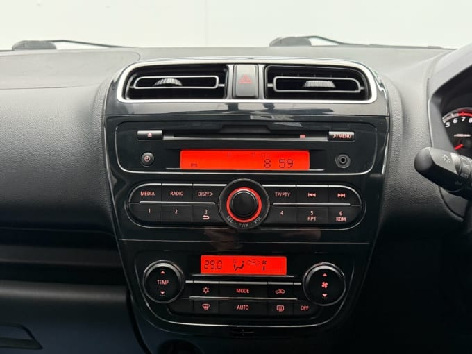 2025 Mitsubishi Mirage