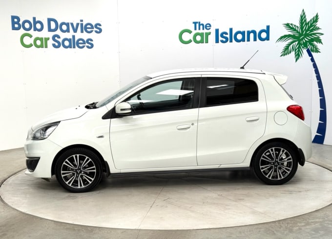2025 Mitsubishi Mirage