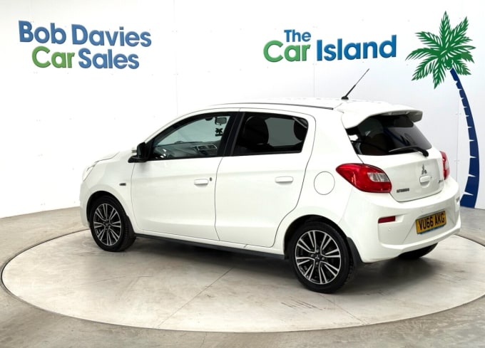 2025 Mitsubishi Mirage