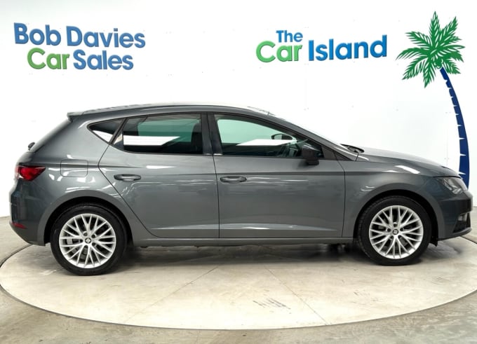 2025 Seat Leon