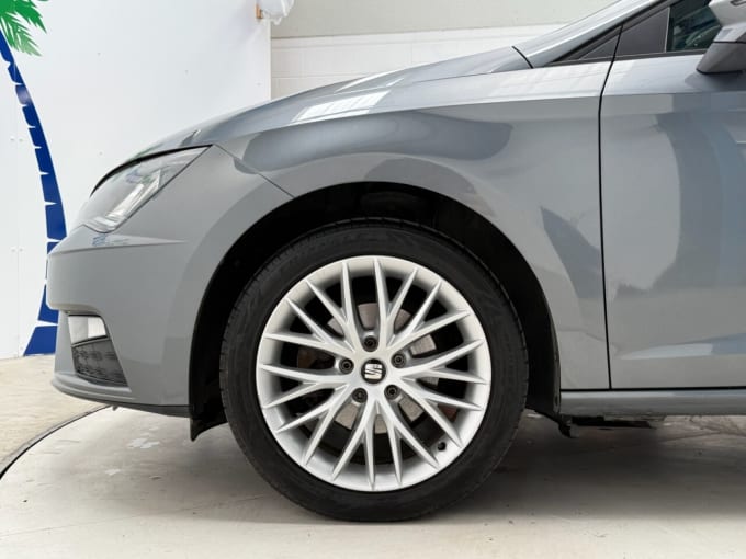 2025 Seat Leon
