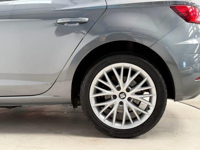 2025 Seat Leon