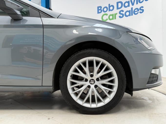 2025 Seat Leon