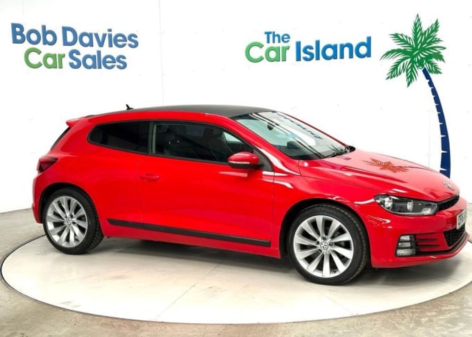 2025 Volkswagen Scirocco