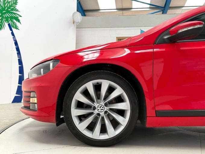 2025 Volkswagen Scirocco