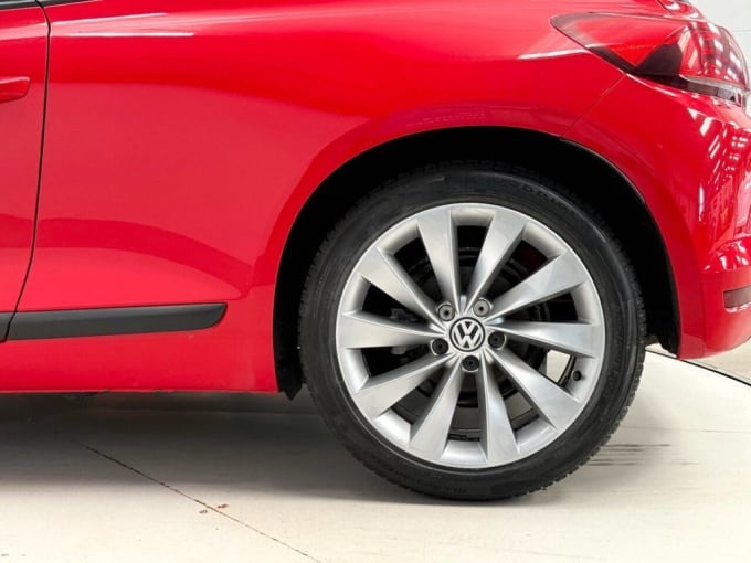 2025 Volkswagen Scirocco
