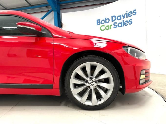 2025 Volkswagen Scirocco