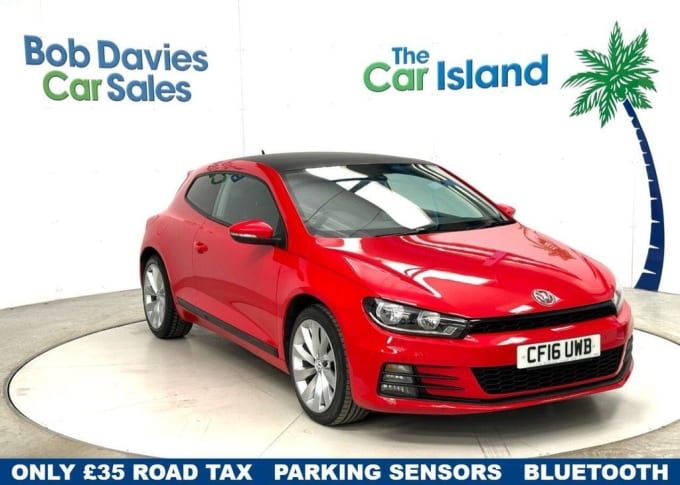2025 Volkswagen Scirocco
