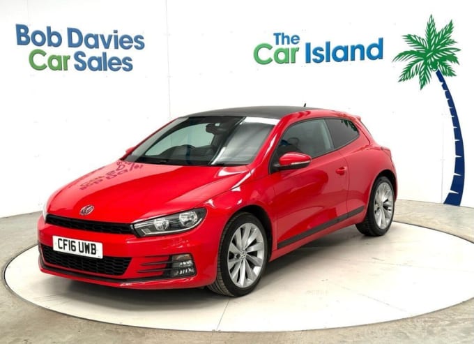 2025 Volkswagen Scirocco