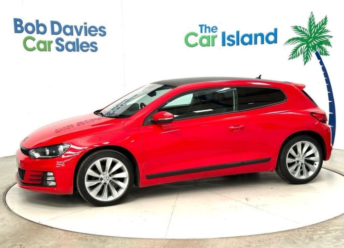 2025 Volkswagen Scirocco