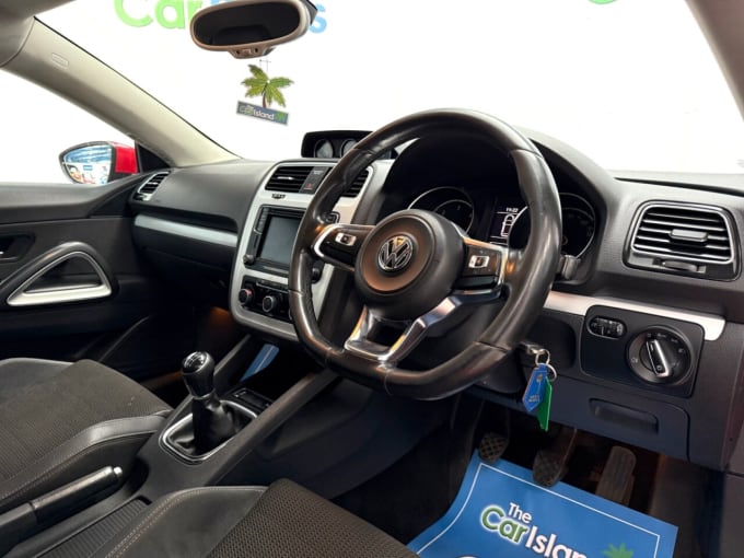 2025 Volkswagen Scirocco