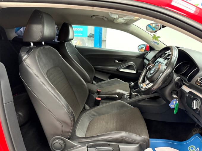 2025 Volkswagen Scirocco