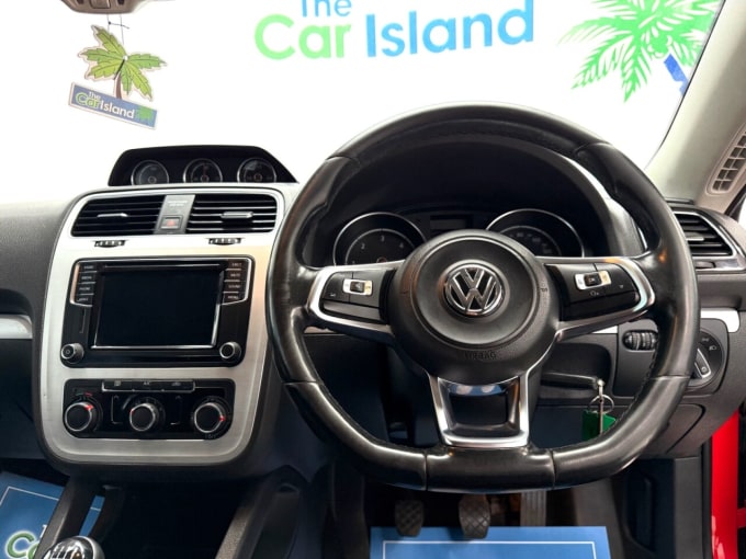2025 Volkswagen Scirocco