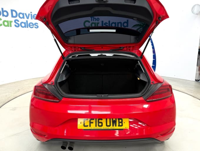 2025 Volkswagen Scirocco