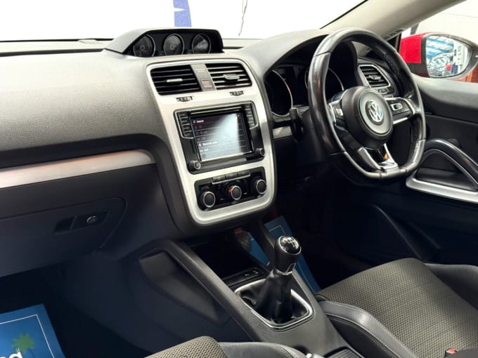 2025 Volkswagen Scirocco