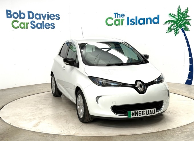 2025 Renault Zoe