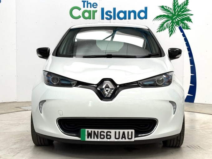 2025 Renault Zoe