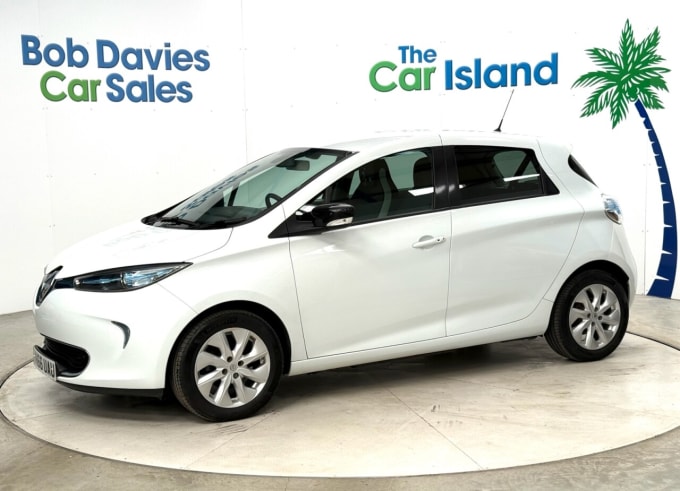 2025 Renault Zoe