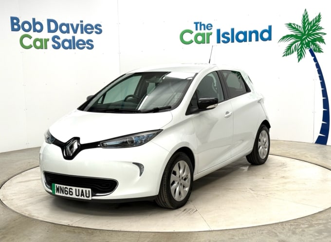 2025 Renault Zoe