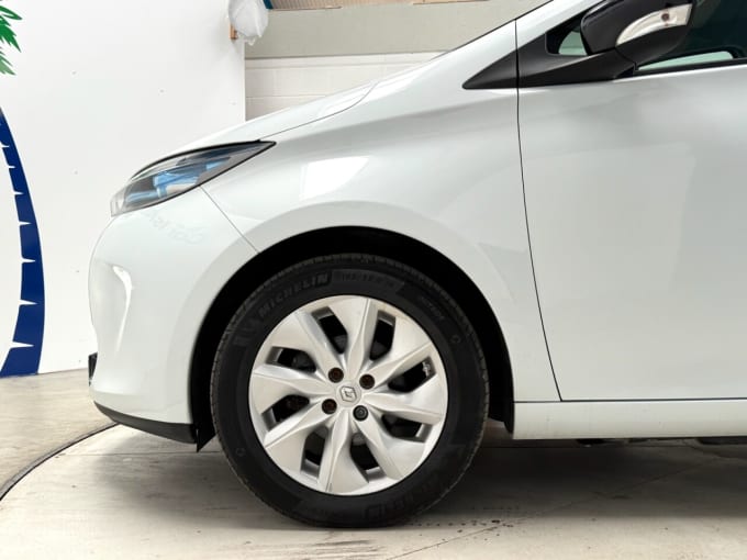 2025 Renault Zoe