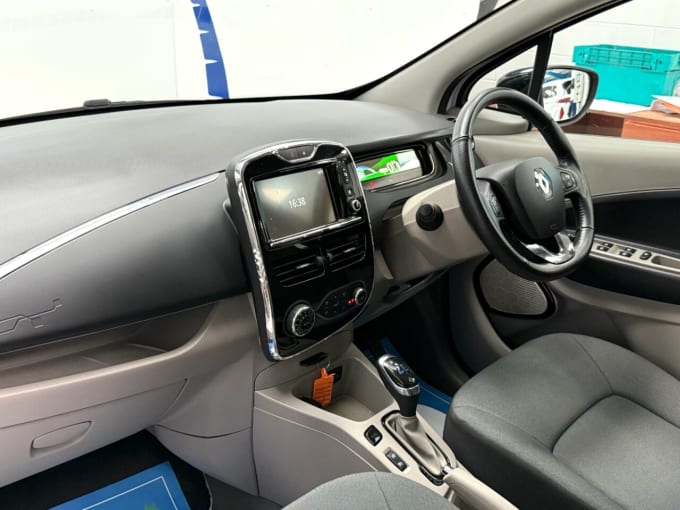 2025 Renault Zoe
