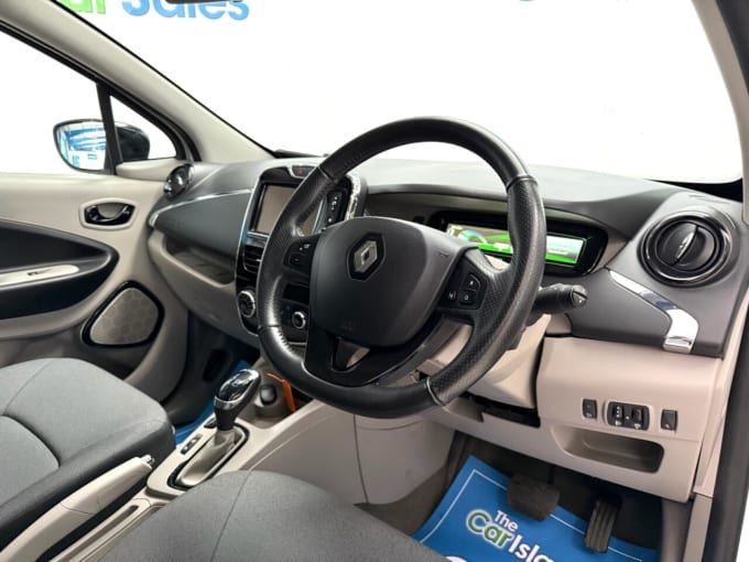 2025 Renault Zoe