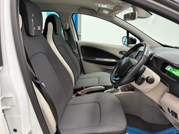 2025 Renault Zoe