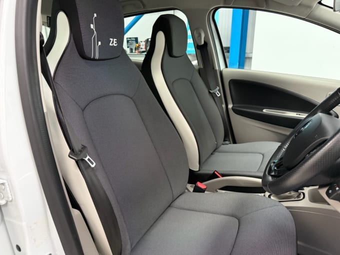 2025 Renault Zoe